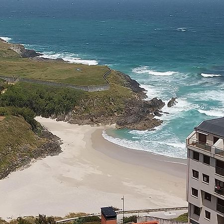 Gara Malpica, Terraza Al Mar Appartement Buitenkant foto